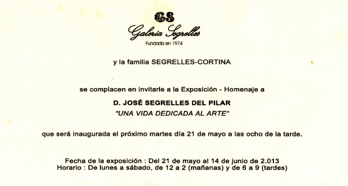 Homenaje a José Segrelles